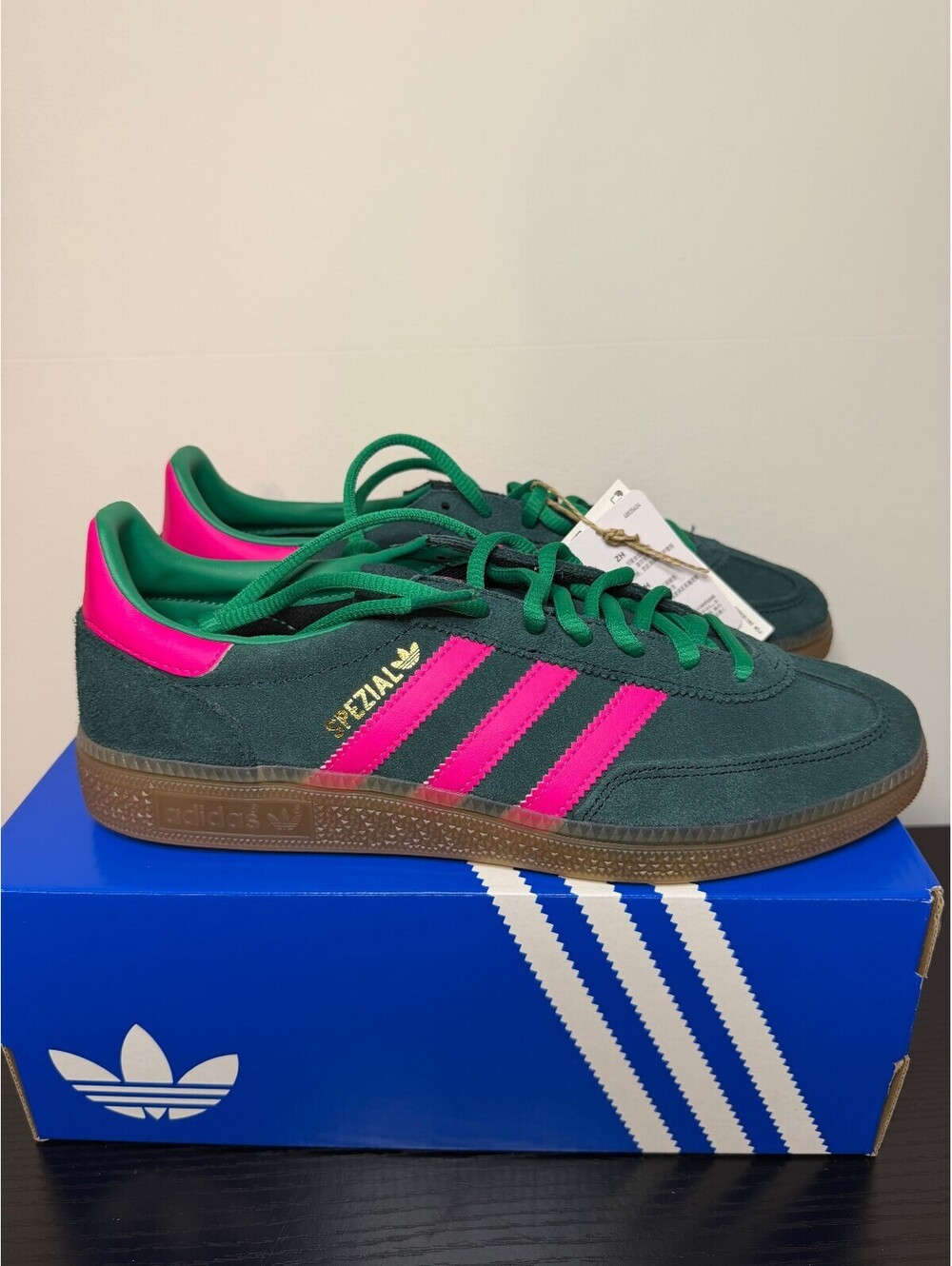 Adidas Spezial Sneakers